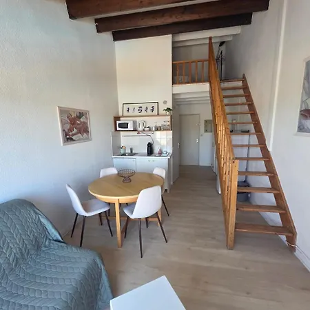 Naturiste Cap D'agde Port Soleil 484 דירה