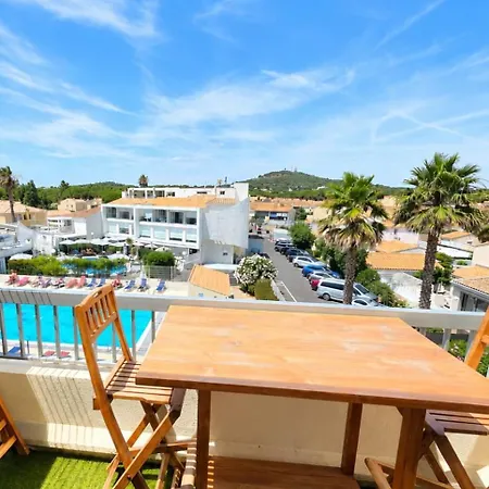 Naturiste Cap D'agde Port Soleil 484 * אגדה