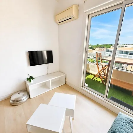 Naturiste Cap D'agde Port Soleil 484 * אגדה