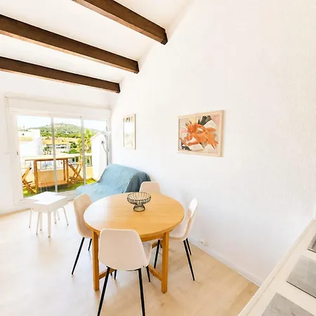 דירה Naturiste Cap D'agde Port Soleil 484 אגדה
