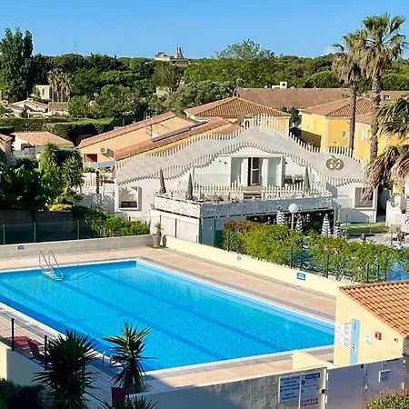 Naturiste Cap D'agde Port Soleil 484 * אגדה