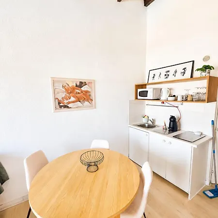 דירה Naturiste Cap D'agde Port Soleil 484 *