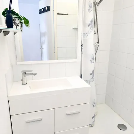 Naturiste Cap D'agde Port Soleil 484 דירה אגדה